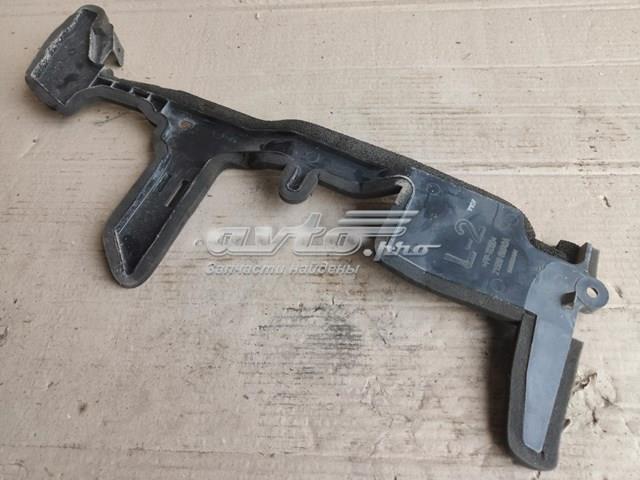 Kierownica powietrza (deflektor) chłodnicy 215596MA0A Nissan/Infiniti