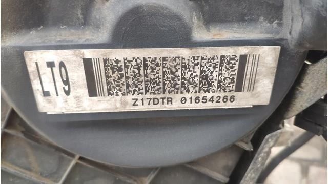  Silnik w komplecie Opel Meriva 