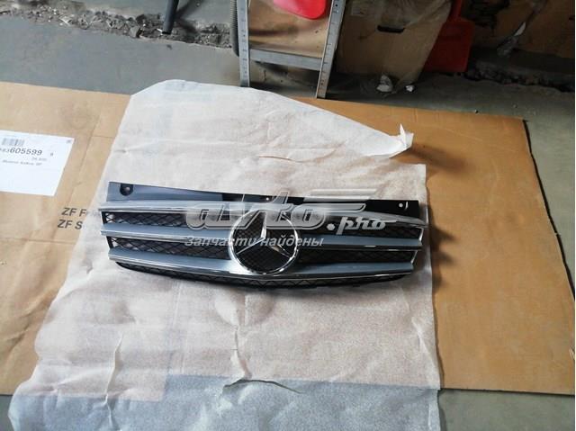 A63988000839775 Mercedes Atrapa chłodnicy