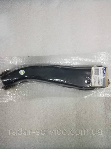  Wahacz zawieszenia przedniego dolny lewy ЗАЗ СЛАВУТА 