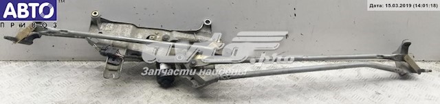 Mechanizm wycieraczek do Peugeot 807  E