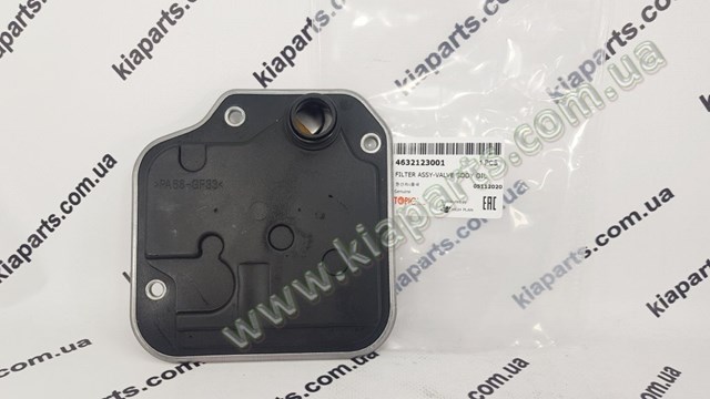  Filtr automatycznej skrzyni biegów Hyundai Sonata 3