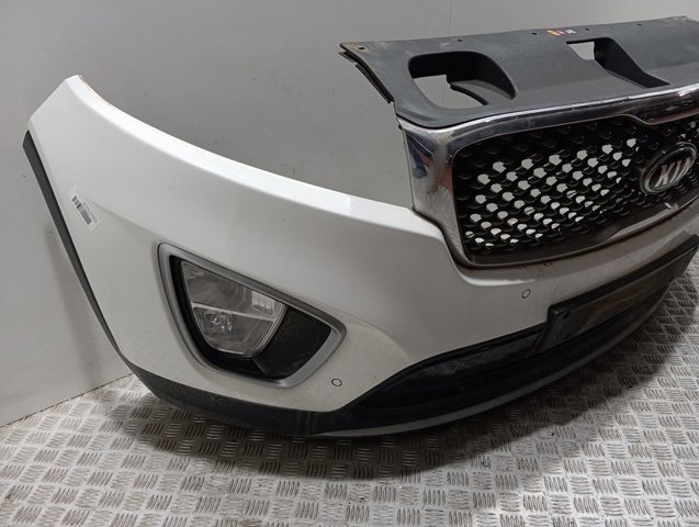86511C5010 Hyundai/Kia Zderzak przedni, górna część
