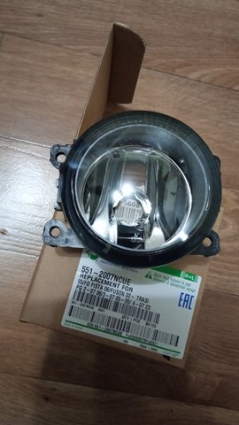 Lampa przeciwmgielna lewa/prawa Depo/Loro/Abakus 5512007NCUE cena, od 23,44 USD