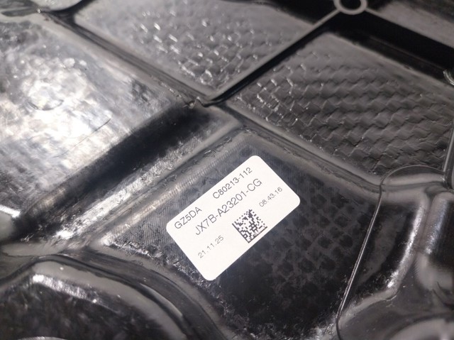 Mechanizm podnoszenia szyby drzwi przednich lewych Ford Focus IV