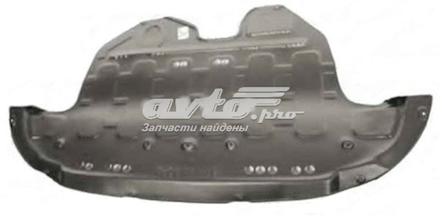 FP4024226 FPS Osłona silnika, miski (przedziału silnika)