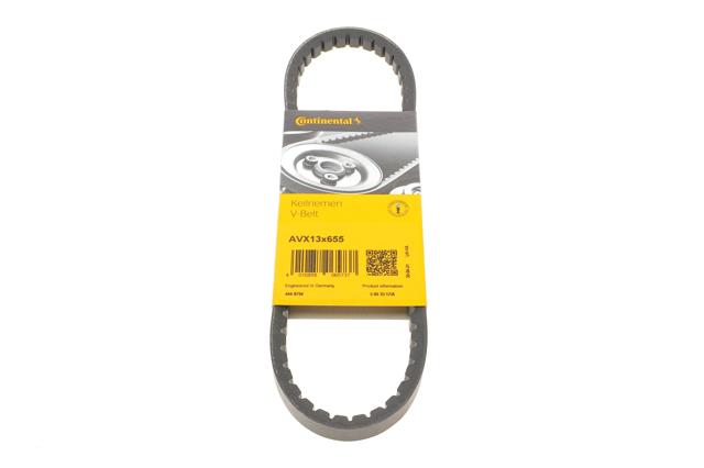 Pas napędowy mechanizmów Continental/Siemens AVX13X655 cena, od 9,07 USD
