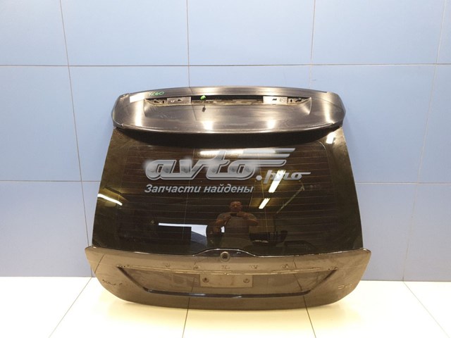 31386790 Volvo Szyba tylna