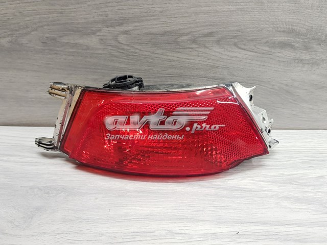 Do koszyka LR095708 Land Rover Lampa zespolona zderzaka tylnego prawa