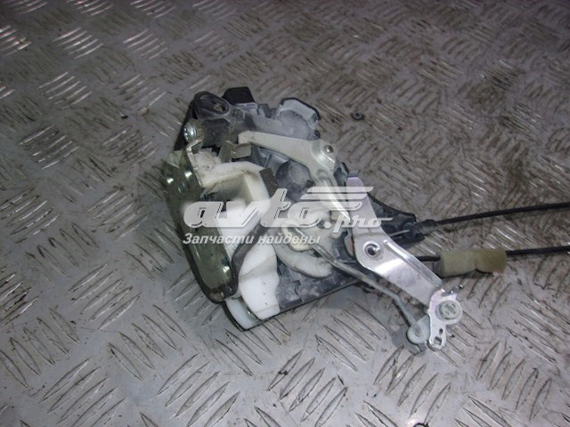 Zamek drzwi przednich prawych do Mitsubishi Outlander II XL CWW