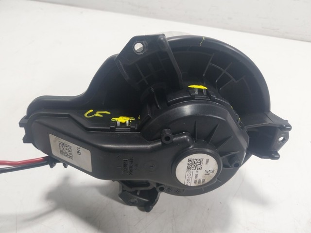  Silniczek wentylatora nagrzewnicy (ogrzewacza wnętrza) Ford Focus 4