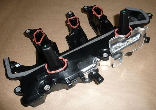  Separator oleju układu wentylacji kadłuda (bloku silnika)  Opel Movano 