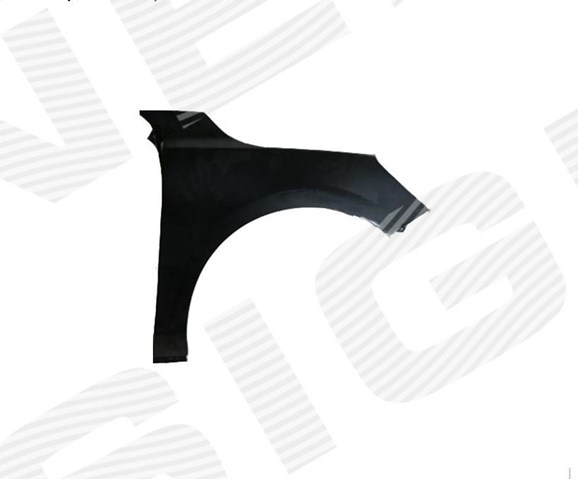 2621784 Ford Błotnik przedni lewy