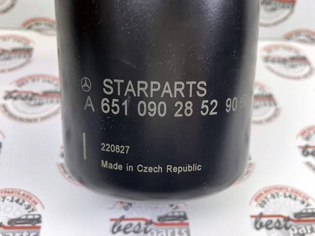Filtr paliwa Mercedes A651090285290