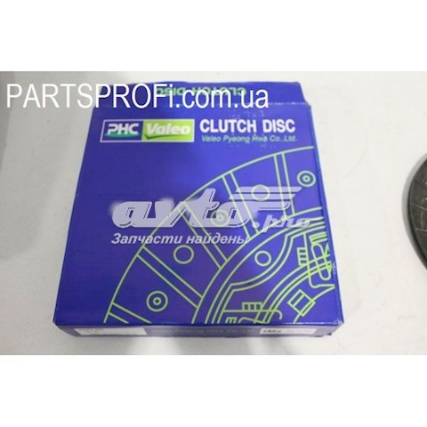 DW35 VALEO Tarcza sprzęgła