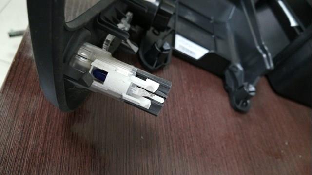 Zapalniczka do Renault Laguna II BG0, BG1