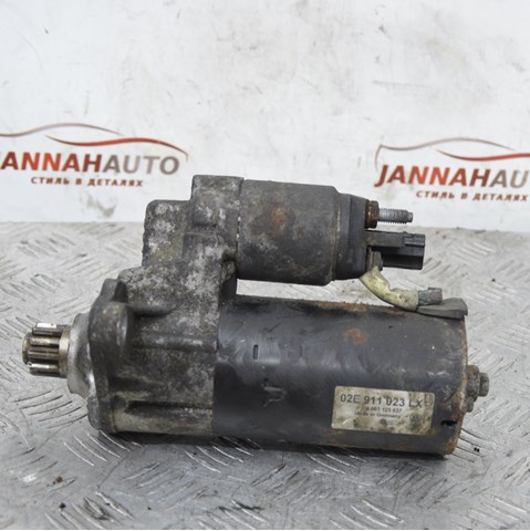 Rozrusznik 02E911023LX VAG
