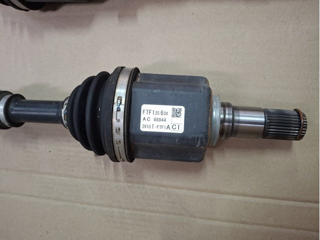  Mazda FTF22550X