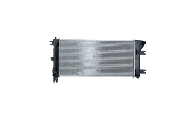 Do koszyka 550067 NRF Chłodnica silnika