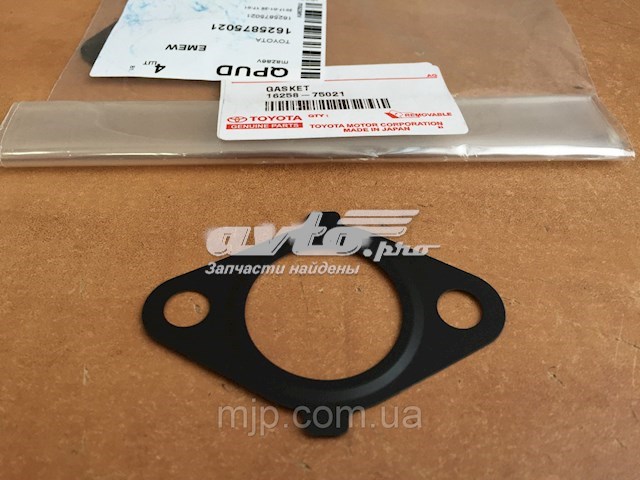 Uszczelka termostatu 1625875021 Toyota