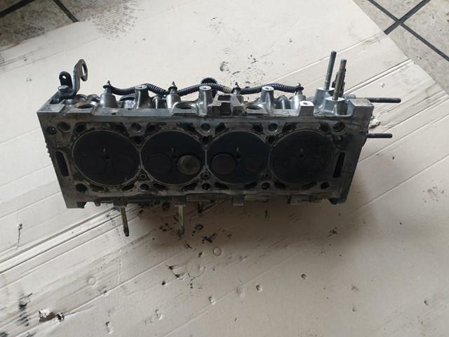 Głowica cylindrów 9634963010 Peugeot/Citroen