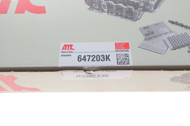 Wał rozrządu silnika do Renault Scenic GRAND III JZ0, JZ1