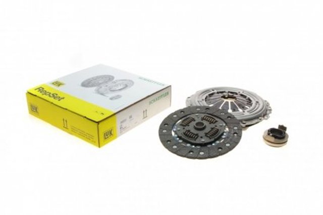 Zestaw sprzęgła (3 części) Exedy HCK2079 cena, od 45,69 USD