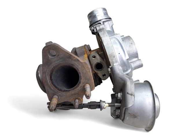 Do koszyka 8201164371 Renault (RVI) Turbina