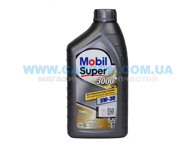 Olej do silnika Mobil 5W303000XE1L