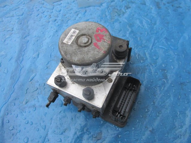 Sterownik ABS  hydrauliczny Hyundai Santa Fe III