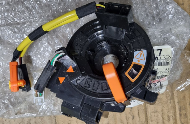 Pierścień kontaktowy AIRBAG, taśma kierownicy HCS0120 Hotaru