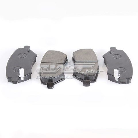 Klocki hamulcowe przednie tarczowe B116BH3501090 Chery