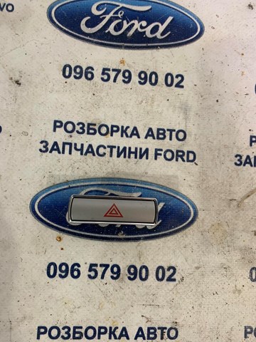 Przycisk włączania światła awaryjnego 6M2T13A350AB Ford