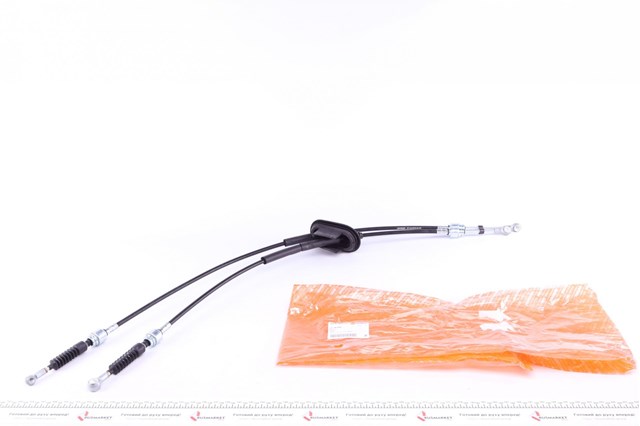 Do koszyka 5060319 Autotechteile Linka dźwigni zmiany biegów podwójna