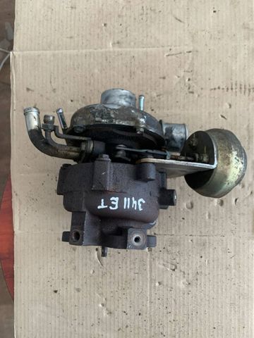 Turbina Mazda WE0113700F cena, od 401,37 USD