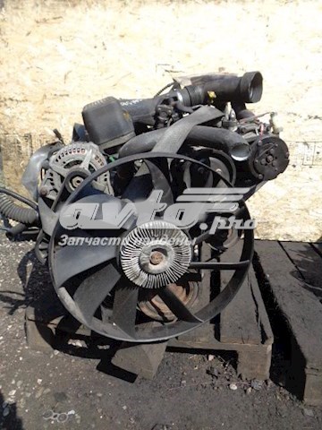 Silnik w komplecie do Land Rover Range Rover II LP, P38A