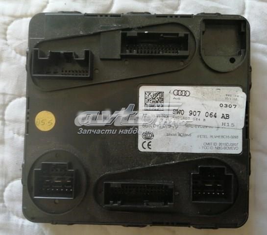 Do koszyka Blok komfortu Audi Q7  4MB, 4MG, 4MQ