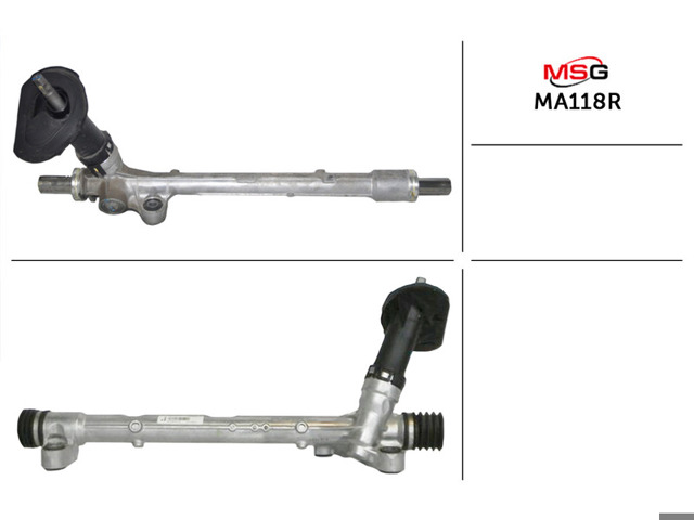 Listwa kierownicza (maglownica) Mazda CX-9 SUV (TC) (2016 - 2026) cena, od 327,22 USD