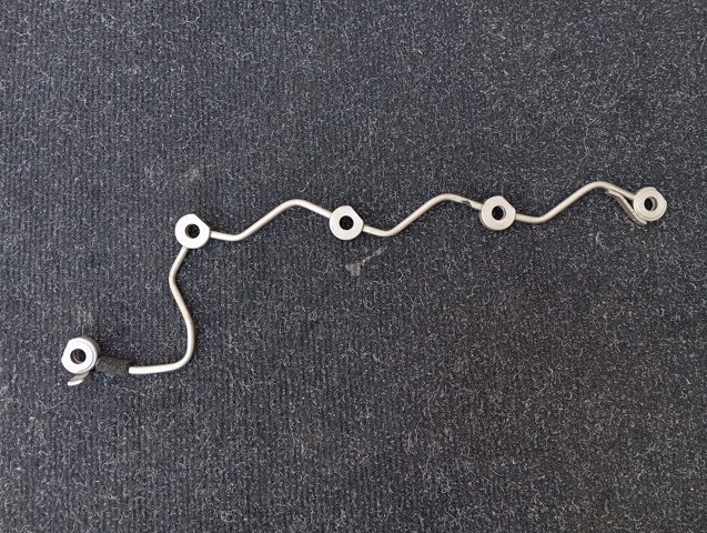 Rurka paliwa, zwrotna od wtryskiwaczy do Mazda CX-5 I KE, GH