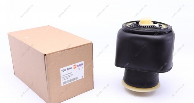 Poduszka pneumatyczna (resor pneumatyczny) mostu tylnego Autotechteile 7003300 cena, od 138,10 USD