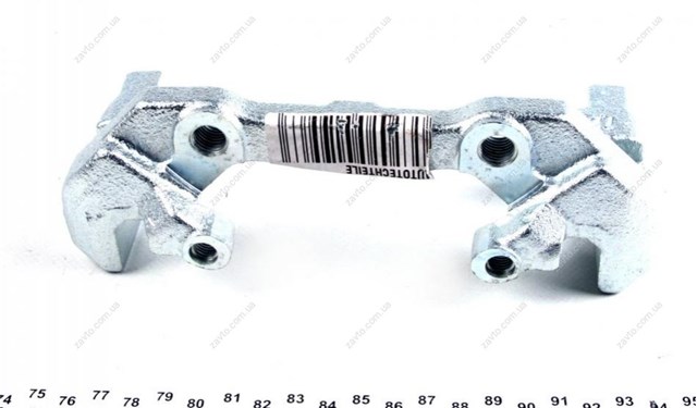 1004395 Autotechteile Jarzmo zacisku hamulcowego tylnego