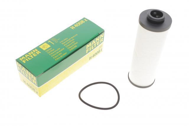 Do koszyka H4008Z Mann-Filter Filtr automatycznej skrzyni biegów