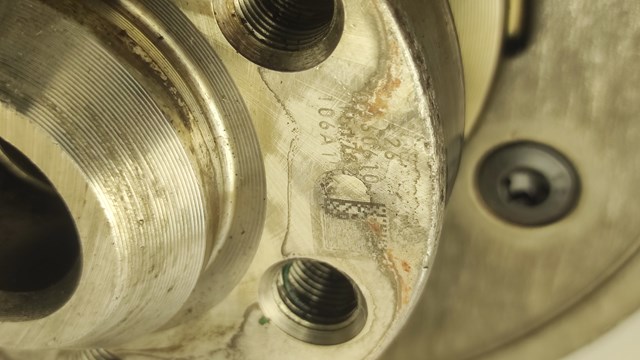 Do koszyka 050105189B VAG Wieniec koła zamachowego