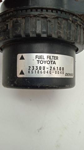 Filtr paliwa Toyota 2330026100