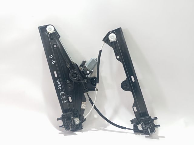 Do koszyka Mechanizm podnoszenia szyby drzwi przednich prawych Peugeot 308 III FB, FH, FP, F3, FM