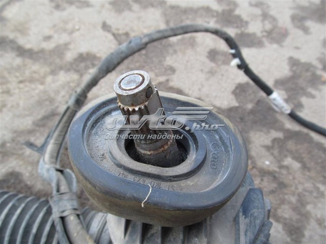 Listwa kierownicza (maglownica) 1K1423051FE VAG