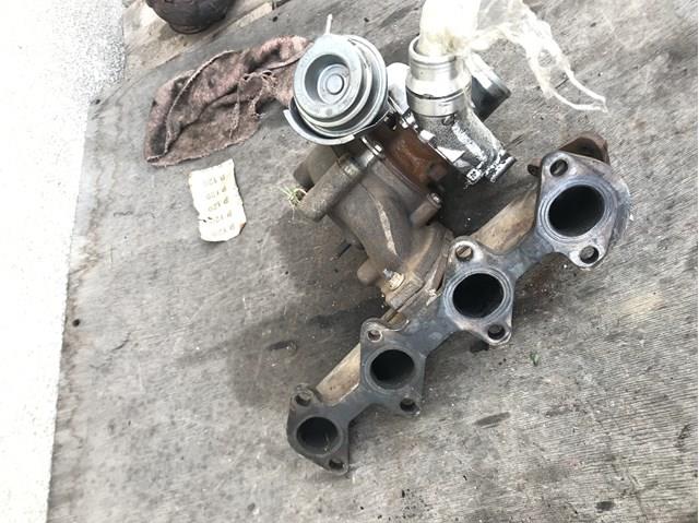 Turbina Renault (RVI) 8200347344