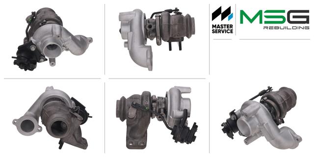 Turbina 4937302013 Mitsubishi