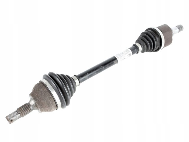 9809710080 Peugeot/Citroen Półoś napędowa przednia lewa