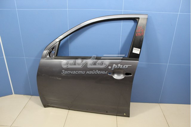 Drzwi przednie lewe do Mitsubishi Outlander II XL CWW